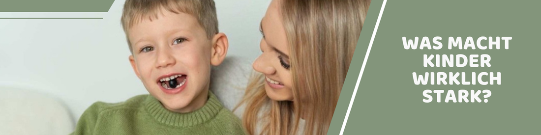 Weltkindertag: Was Kinder wirklich stark macht