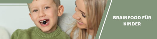 Mealomat Blogbanner: Brainfood für Kinder und Konzentration