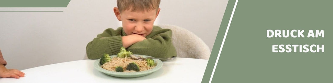 Mealomat Blogbanner: Druck am Esstisch