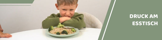 Mealomat Blogbanner: Druck am Esstisch