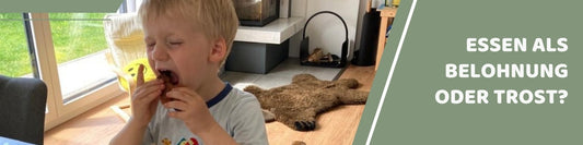 Mealomat Blogbanner: Essen als Belohnung oder Trost?