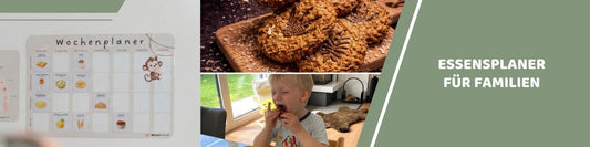 Mealomat Blogbanner: Essensplaner fuer Familien