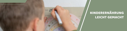 Mealomat Blogbanner: Gesunde Kinderernährung leicht gemacht