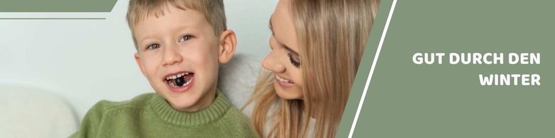 Mealomat Blogbanner: Immunsystem von Kindern, Essen für Herbst und Winter