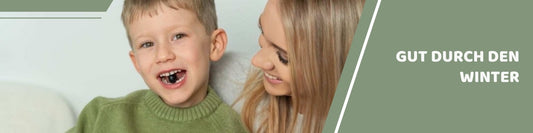 Mealomat Blogbanner: Immunsystem von Kindern, Essen für Herbst und Winter