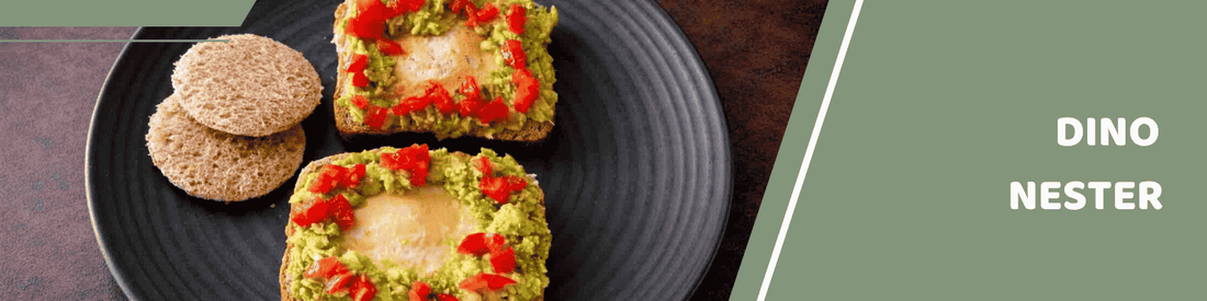 Dino Nester: Das 15 Min. Turbo Kinderrezept