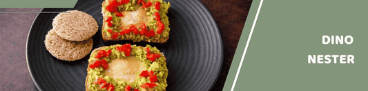 Dino Nester: Das 15 Min. Turbo Kinderrezept