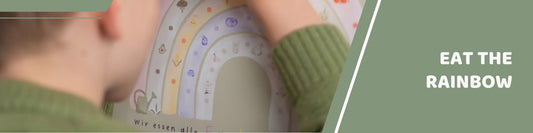 Mealomat Blogbanner: Wir essen alle Farben des Regenbogens