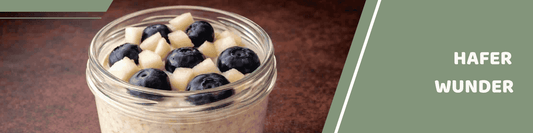 Mealomat Blogbanner: Haferwunder