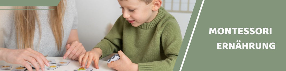 Montessori-Ernährung: Warum dein Kind plötzlich Brokkoli essen will