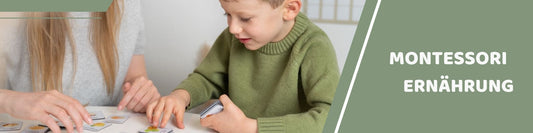 Montessori-Ernährung: Warum dein Kind plötzlich Brokkoli essen will