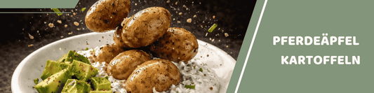 Pferdeäpfel: Das gesunde Kartoffelgericht für Kinder